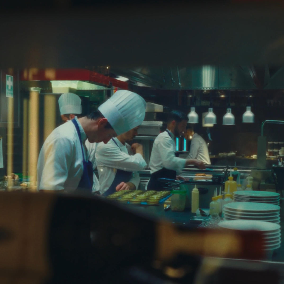 The Art of Craft: Alex Dilling at Hotel Café Royal